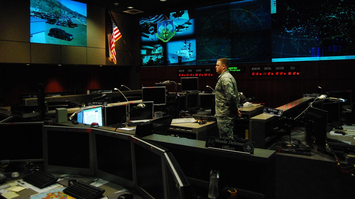 America's Doomsday Plan - Apple TV