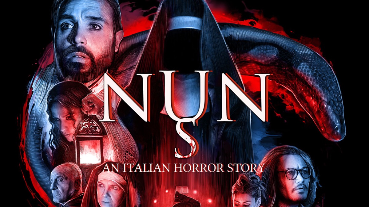 ‎Nuns: An Italian Horror Story - Apple TV