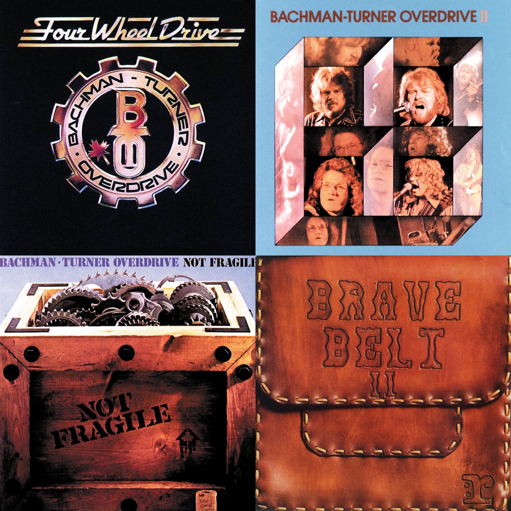 Bachman-Turner Overdrive: Next Steps