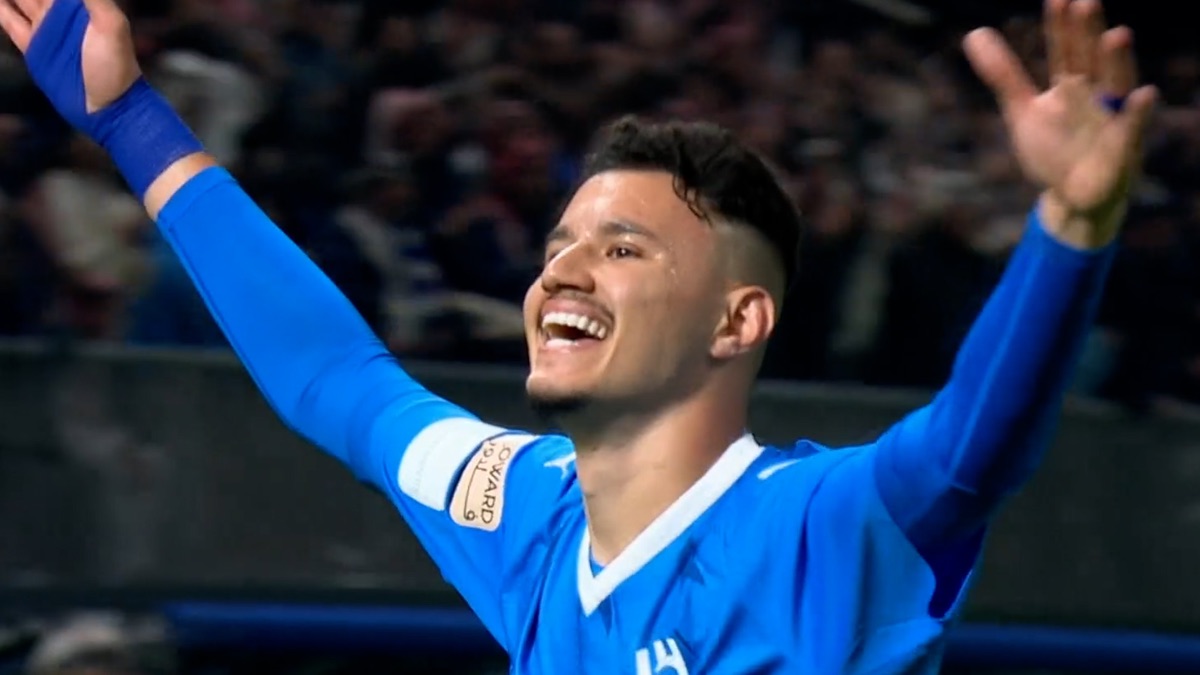 Goal: A. Al-Hamdan vs. MIA, 13' (en español) - Watch MLS Highlights
