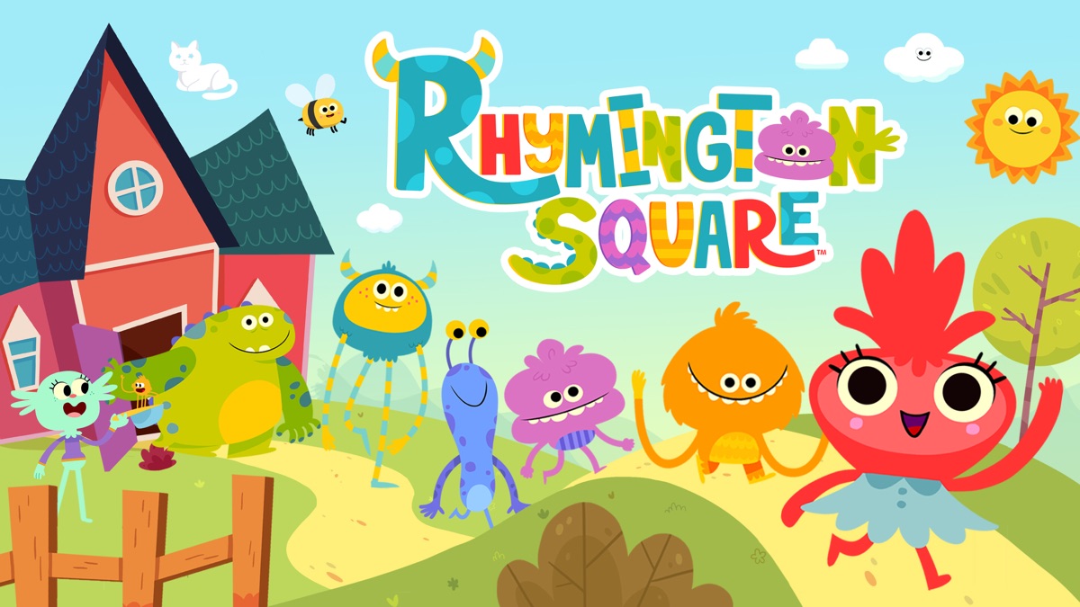 Rhymington Square - Apple TV