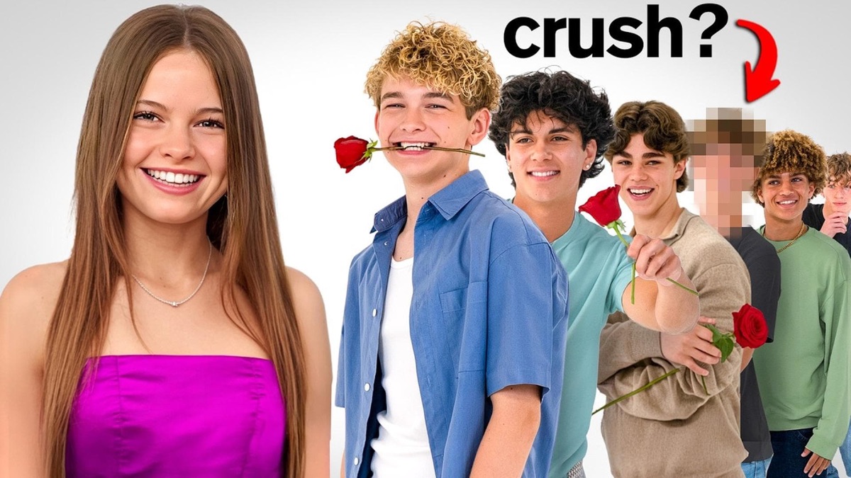 ‎Salish's Secret Crush Jordan & Salish Matter (Season 7, Episode 2