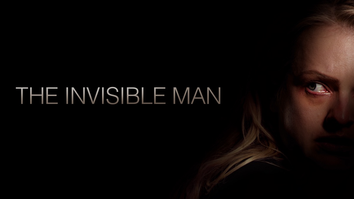 ‎The Invisible Man - Apple TV