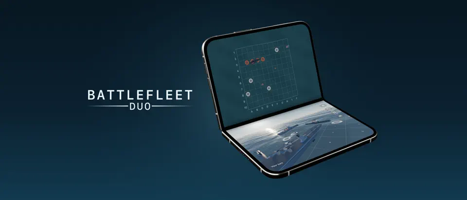 Battlefleet Duo