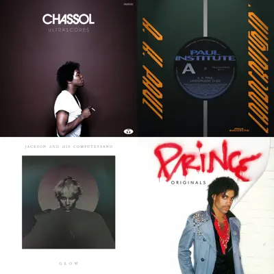 Listen to SebastiAn's One Mix Playlist featuring LFO
