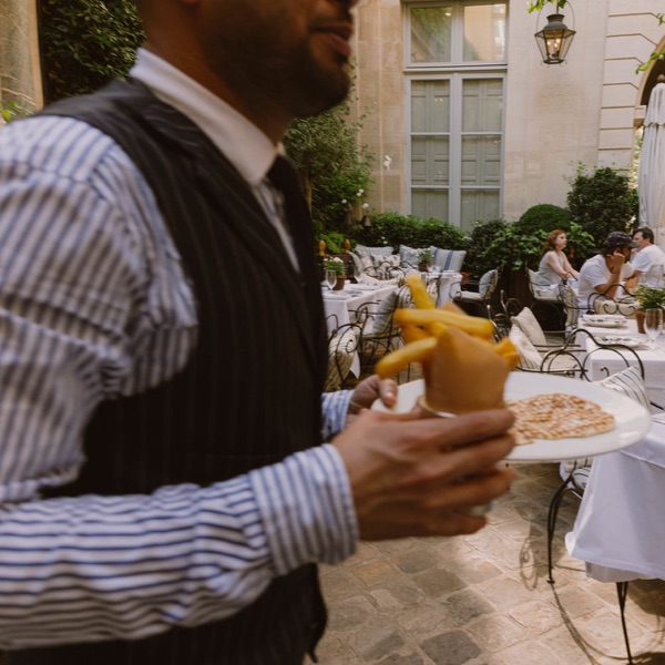 The Wall Street Journal · Hottest American Restaurants in Paris