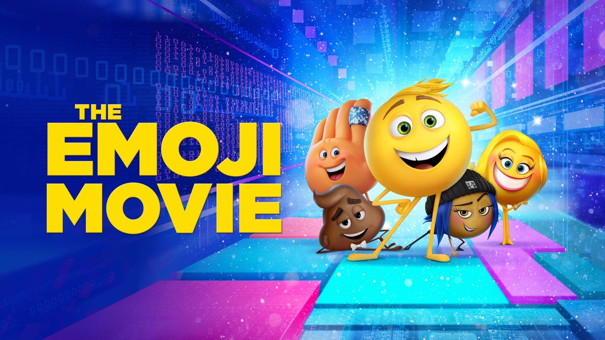 ‎The Emoji Movie - Apple TV