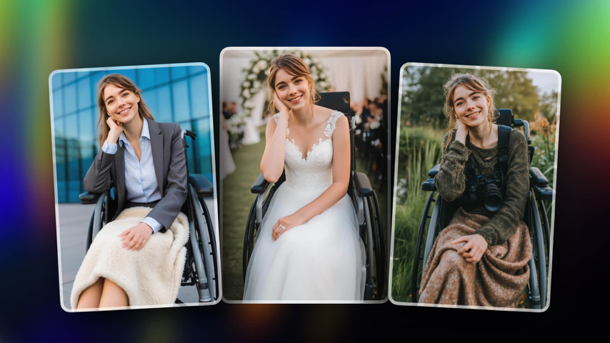 AI - Made Personalized Pics！ Special Event