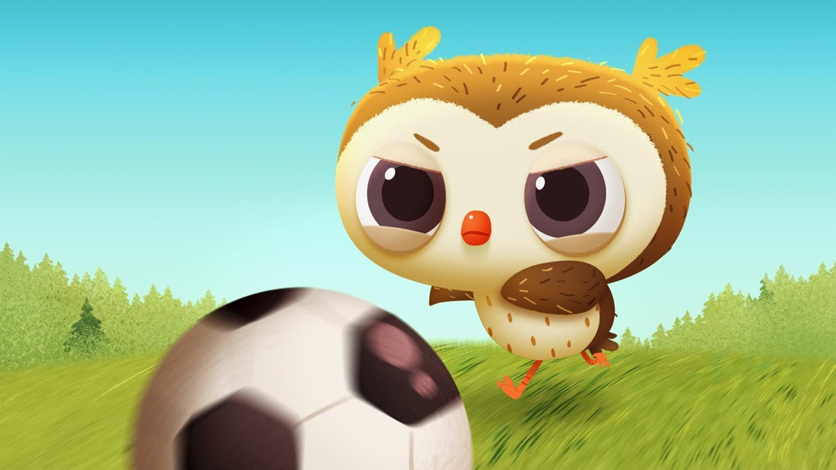 ‎Aves Futbolistas - Odo (temporada 1, episodio 7) - Apple TV (DO)