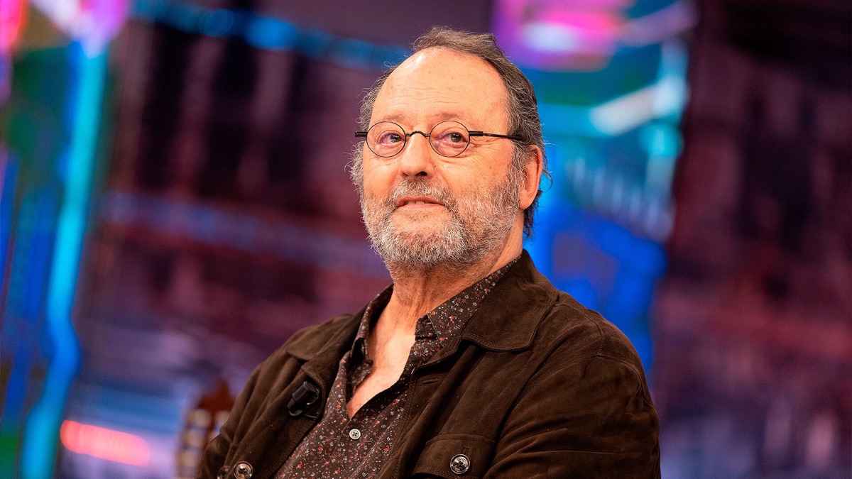 ‎Jean Reno - El Hormiguero (Series 15, Episode 144) - Apple TV (MX)