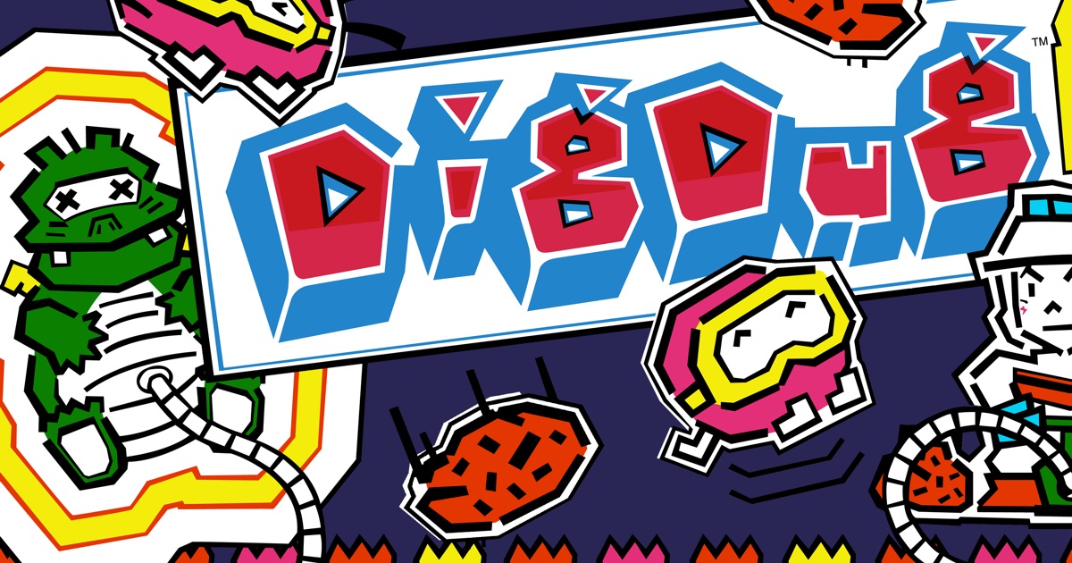 Dig Dug