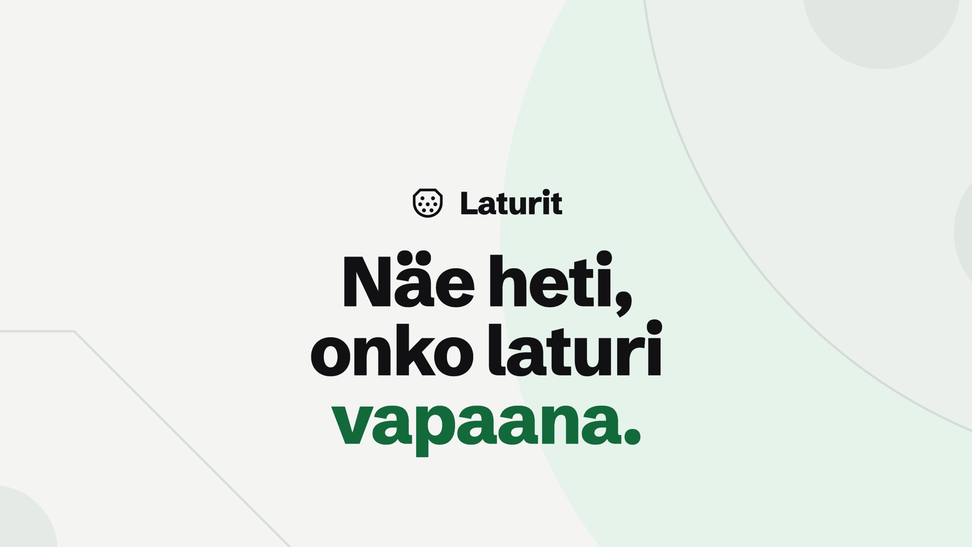 Laturit product page header