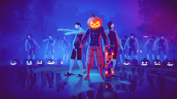 Spooky Sessions