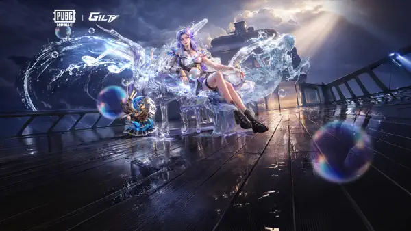 New Phantasia Siren Gilt Set!