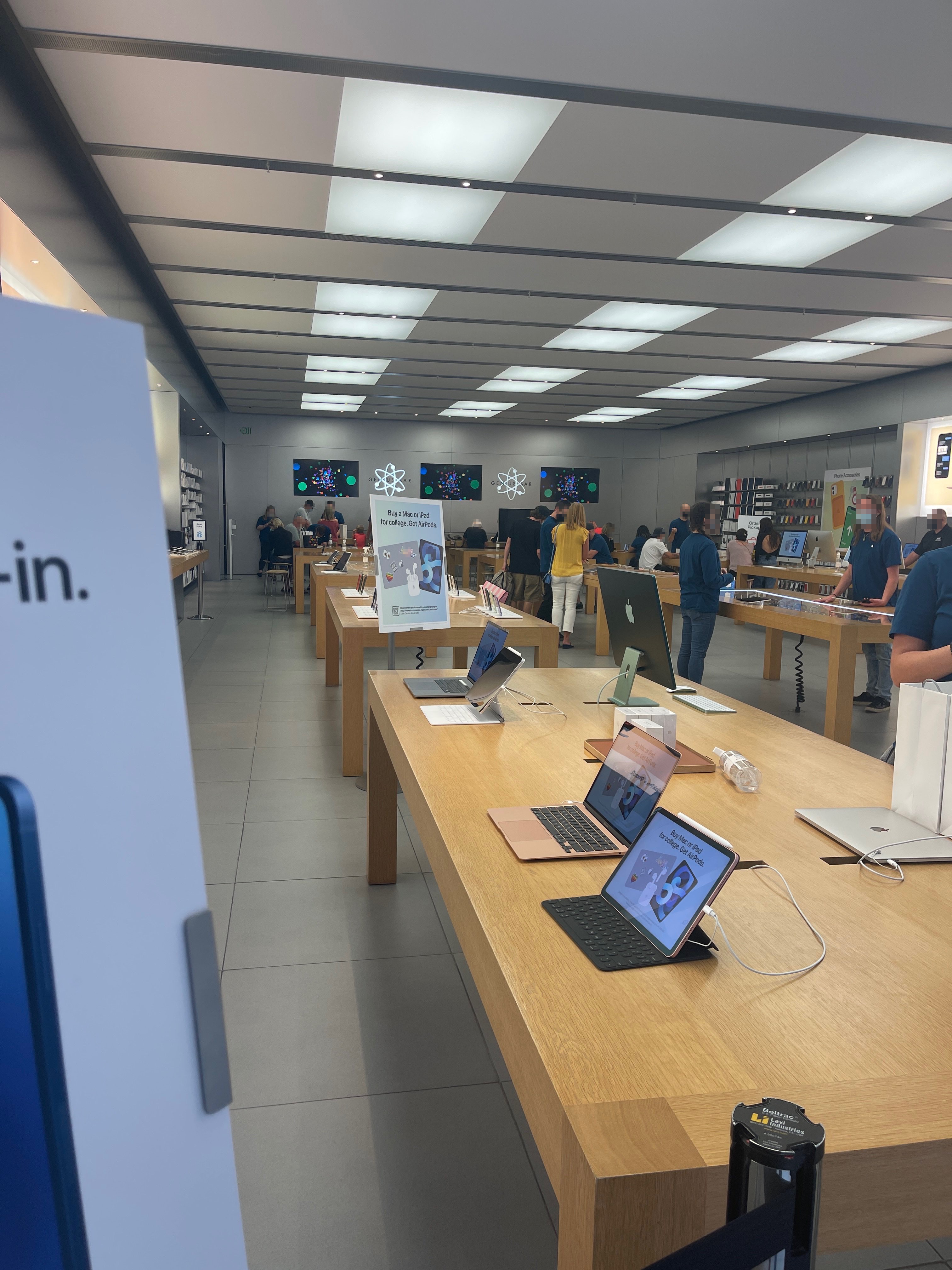 Boise Towne Square - Apple Store - Apple