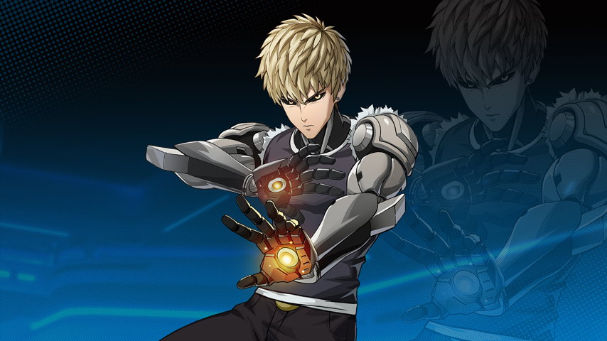 Genos: Cyborg of Justice Special Event