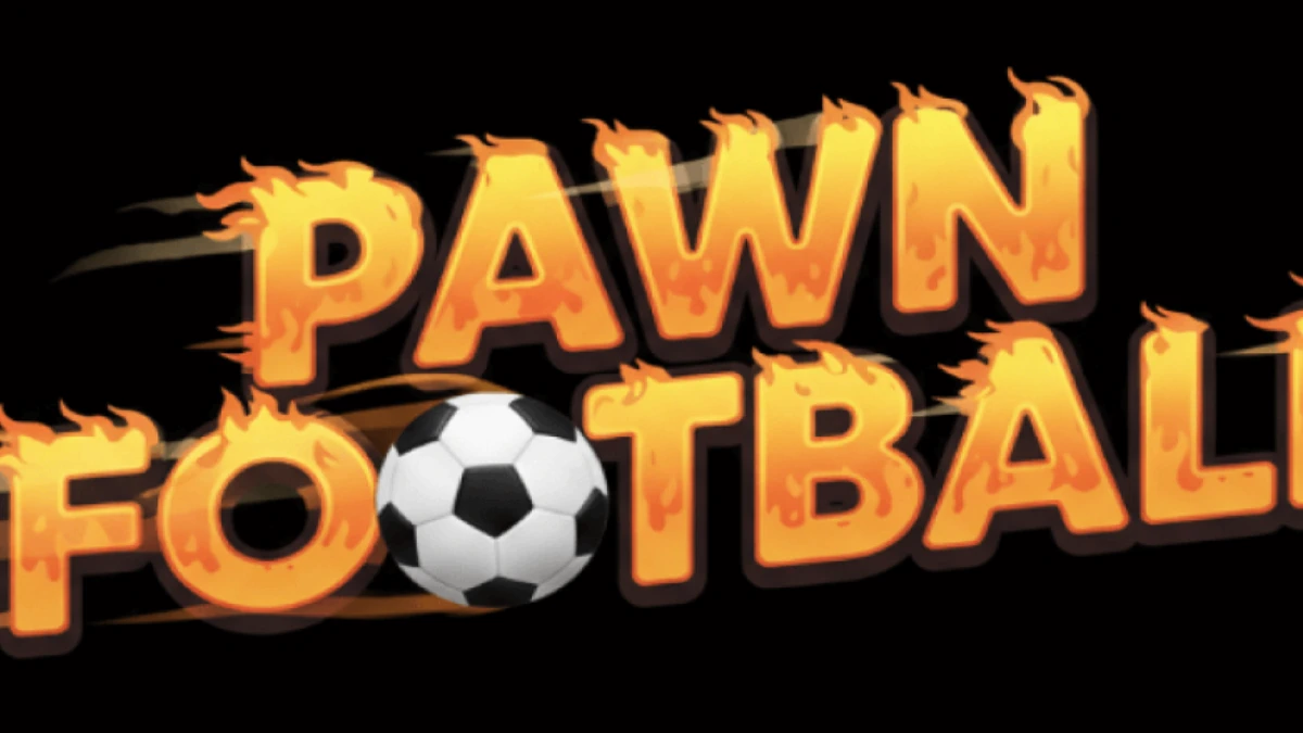 Pawn Football App Store product page header