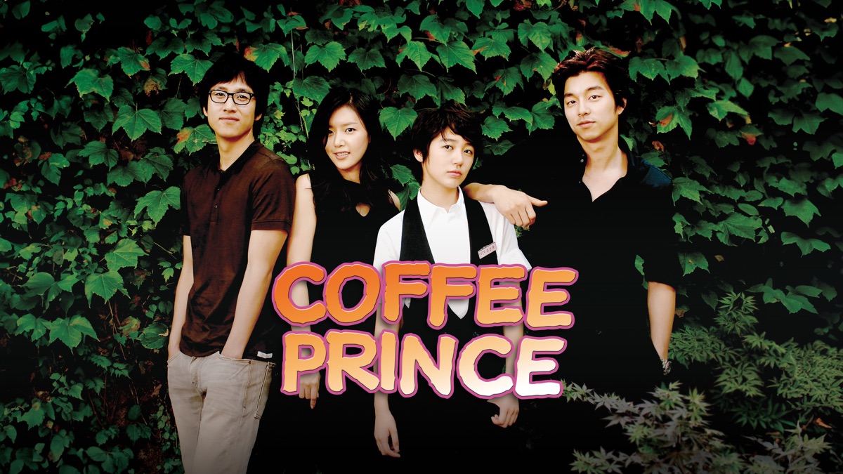 ‎Coffee Prince - Apple TV