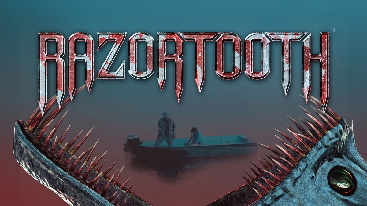 ‎Razortooth - Apple TV