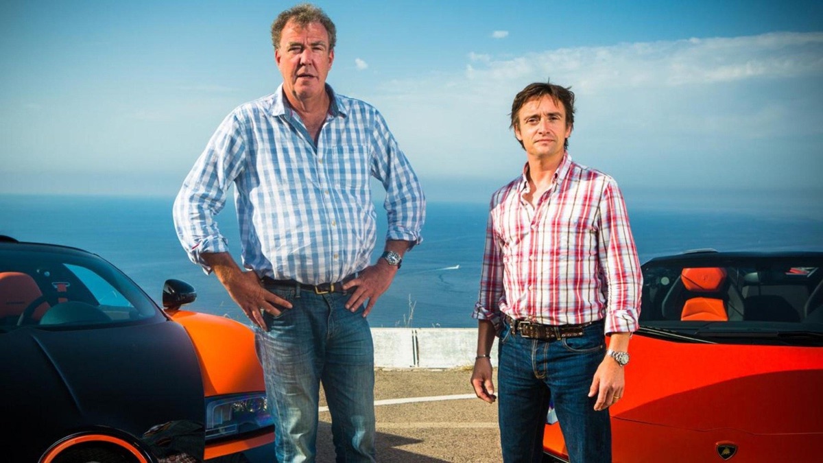 road trips top gear