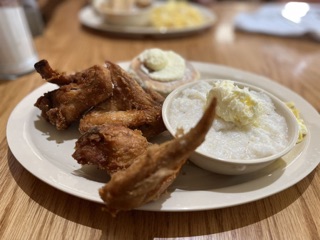 Roscoe’s House of Chicken and Waffles