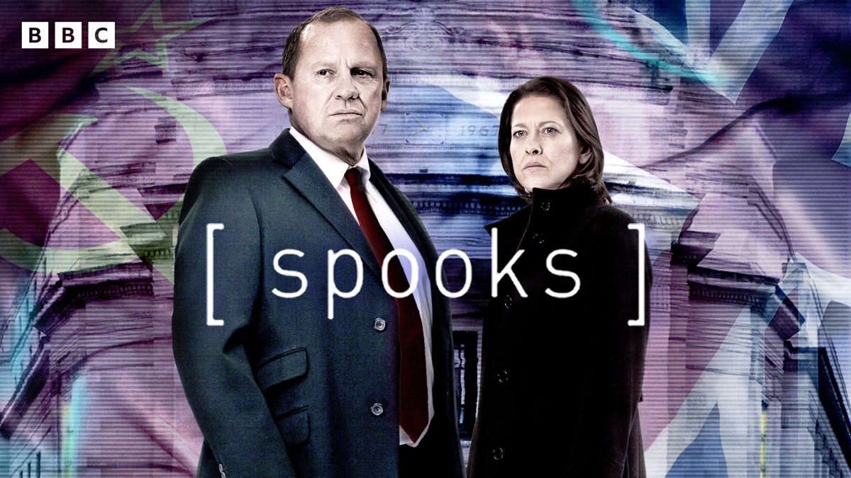 British Tv Show Mi5 60 Photos - Moonagedaydream.film