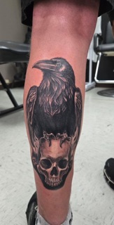 Subliminal Art tattoo studio photo