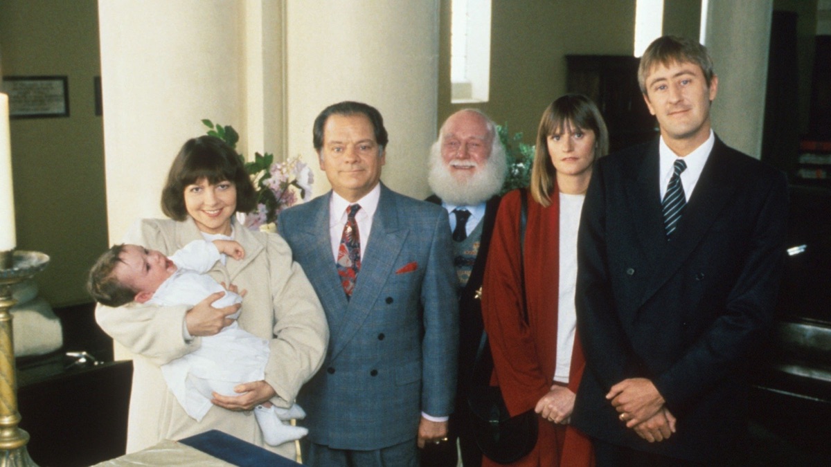 Miami Twice: Oh, to Be in England - Only Fools and Horses (Series 7