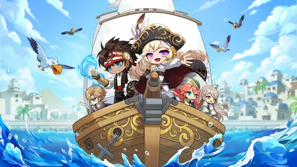 New Jobs, Half Anniv Events