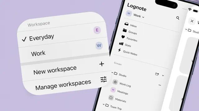 Lognote 6: More Clarity