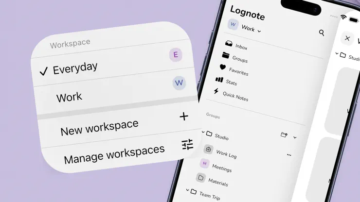 Lognote 6: More Clarity