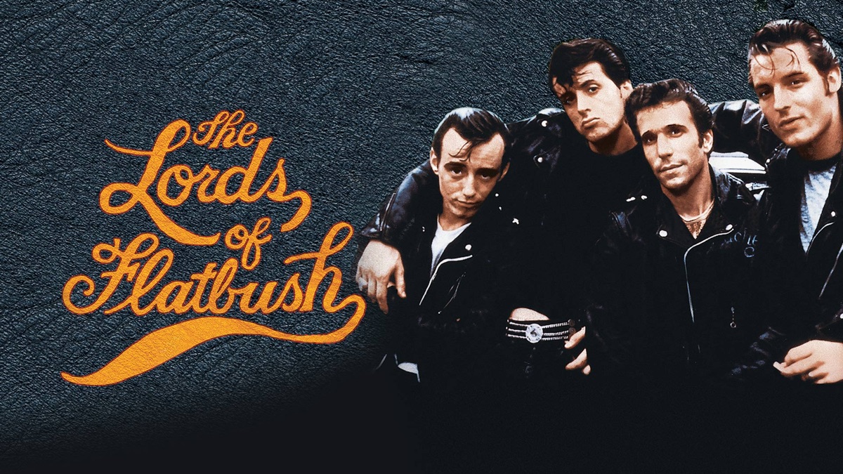 ‏The Lords of Flatbush - Apple TV