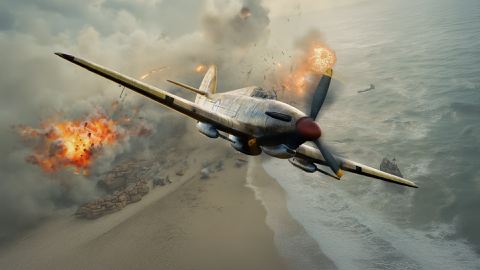 Read more about Operation: Overlord Begins!
