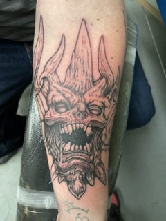 Crystal Skin Tattoo and Art Studio