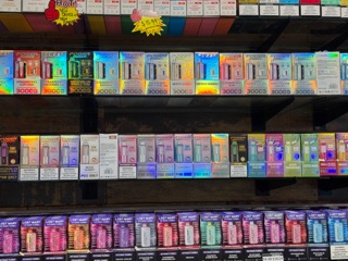 elfbar nachfüll pod läuft aus OZIBAR 18000 Puffs main image 1