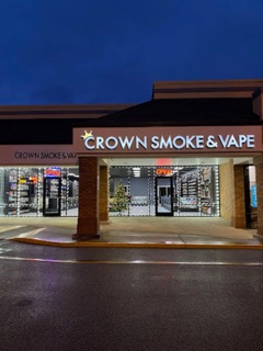 Crown Smoke & Vape Shop in West Chester, OH United States - Apple Maps