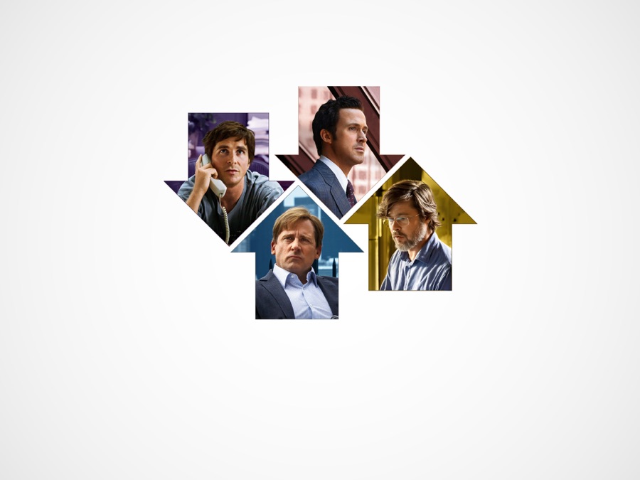 The Big Short Apple TV