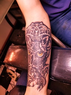 The Tattoo Garage photo 8