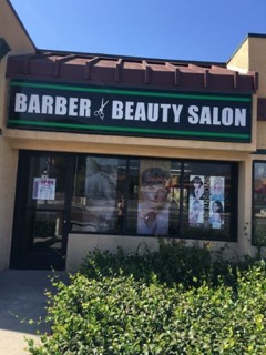 Barber and Beauty Salon
