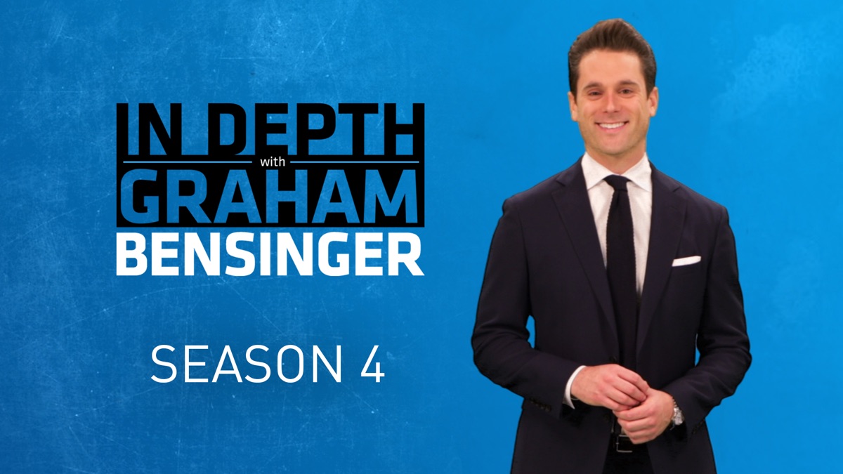 ‎In Depth With Graham Bensinger - Apple TV