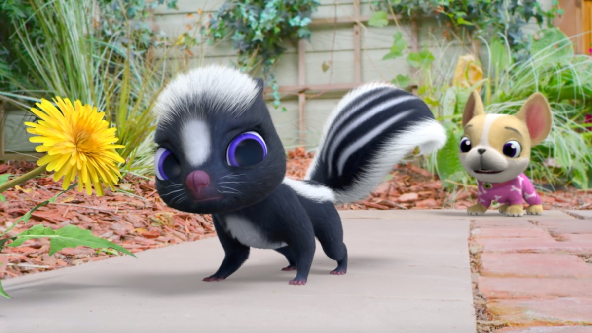 ‎Skunked - Lucas the Spider (Series 1, Episode 43) - Apple TV (UK)