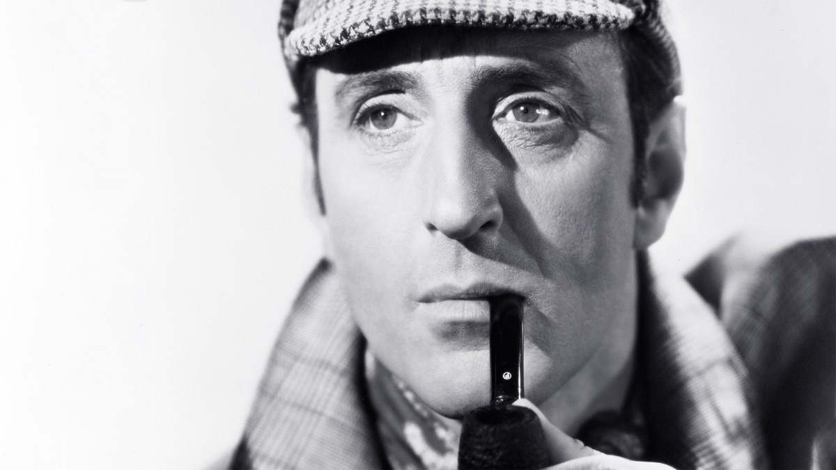 ‎Discovering: Basil Rathbone - Discovering Film: Horror (Series 11 ...