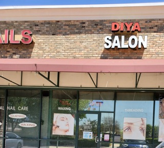 Diya Salon Rekha