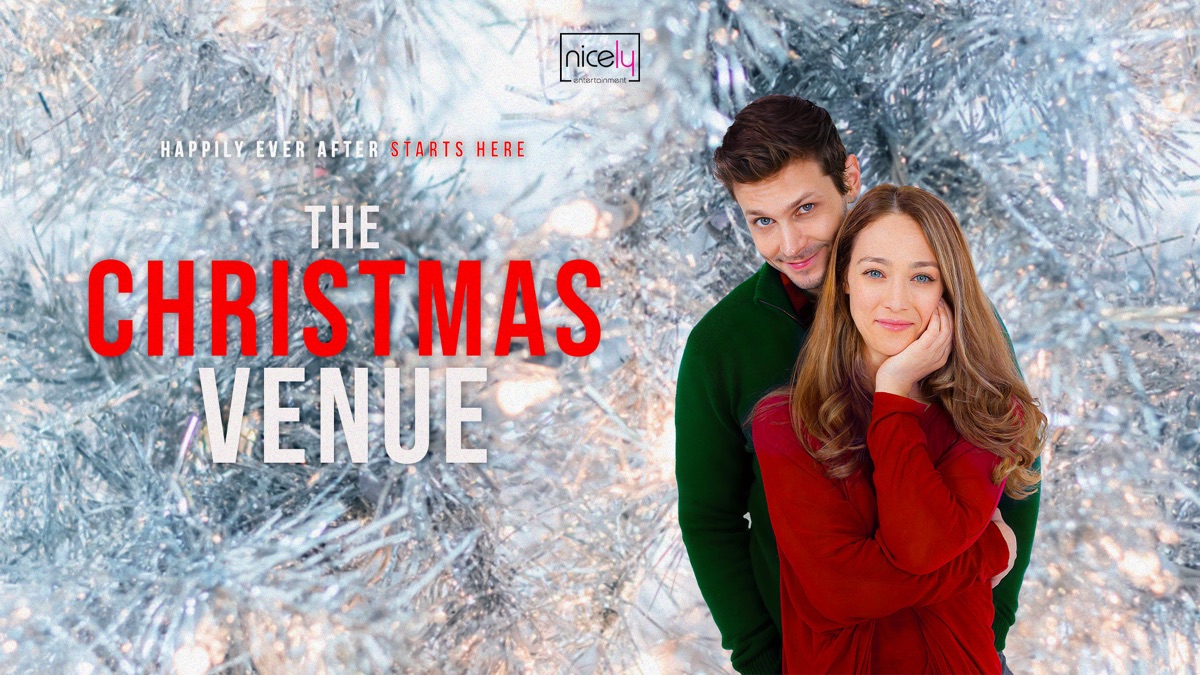 The Christmas Venue Apple TV