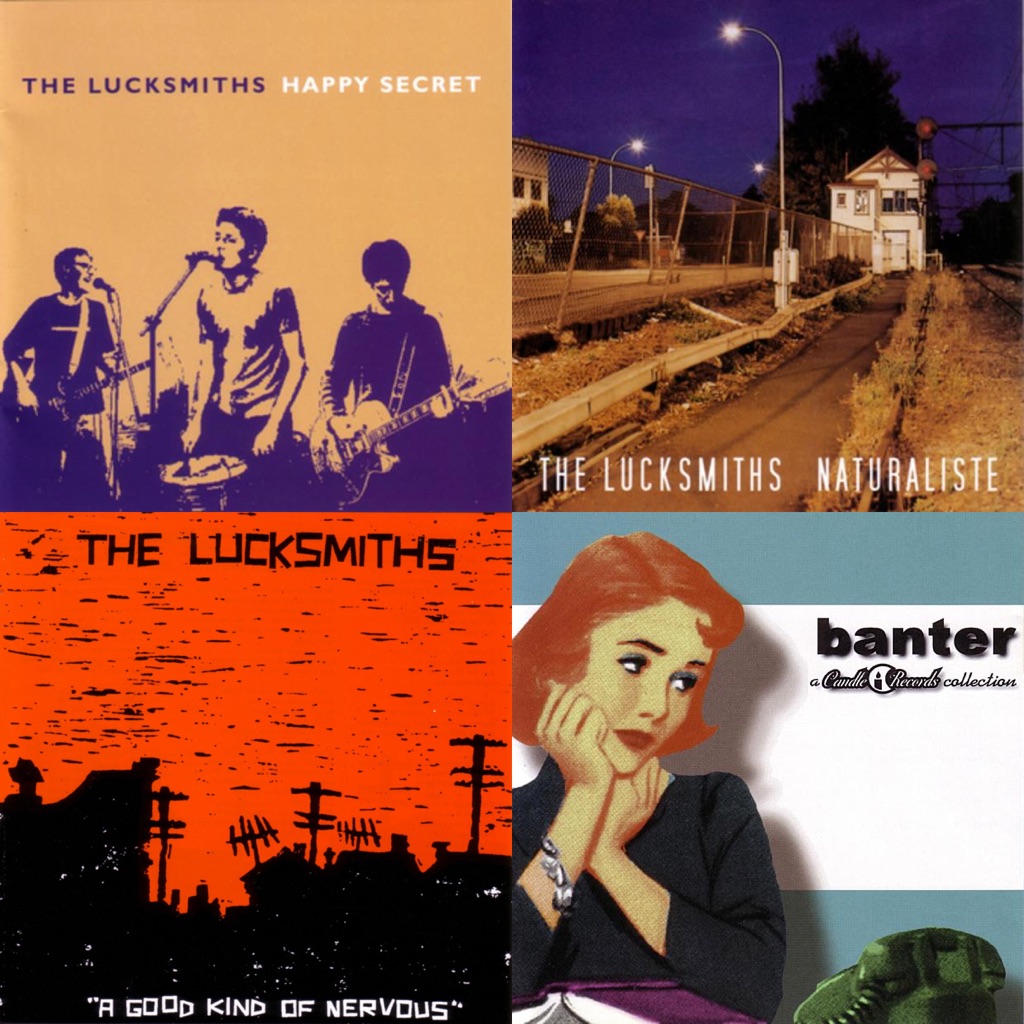 The Lucksmiths Essentials