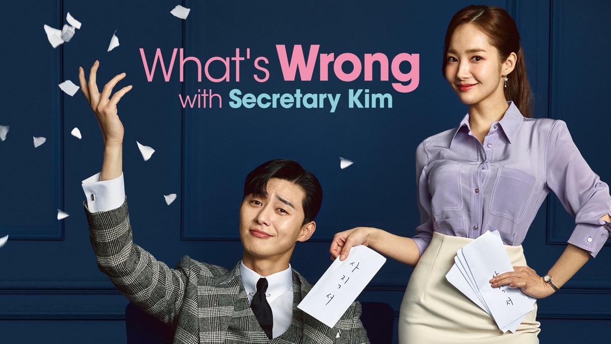 ‎O que Há de Errado com a Secretária Kim? - Apple TV