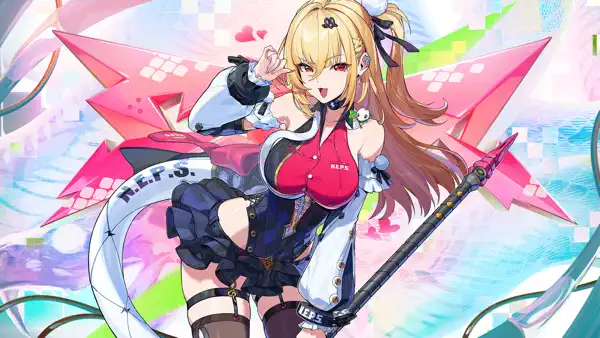 Cissia is here!