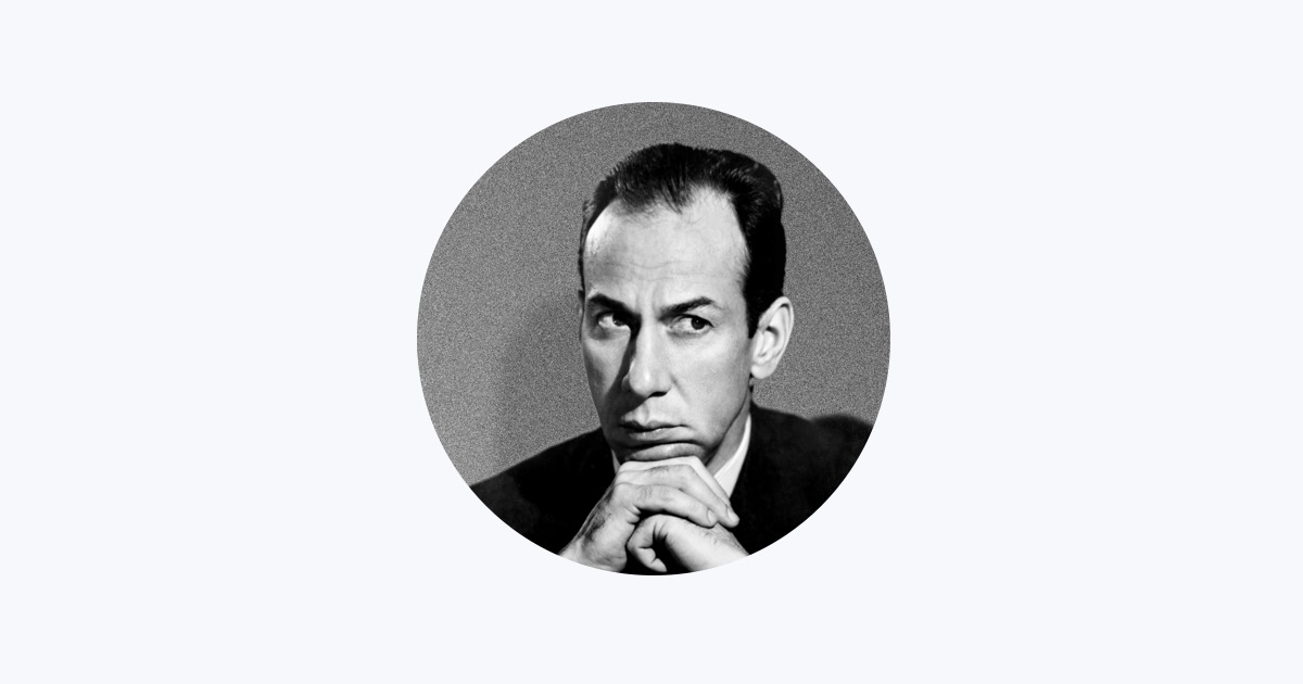 ‎José Ferrer - Movies and Music - Apple Snapshot