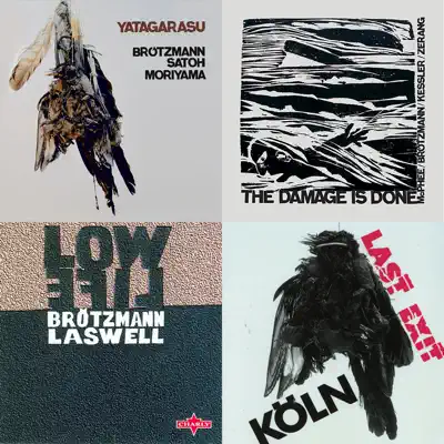 Peter Brötzmann Essentials