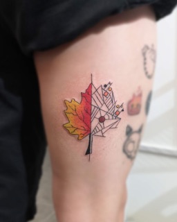Gel Inked Tattoos